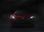 Toyota Camry XSE 2017 года (NA)